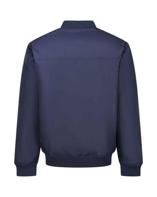 Regatta Blue Pro Pilot Jacket for men