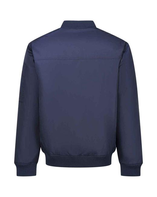 Regatta Blue Pro Pilot Jacket for men