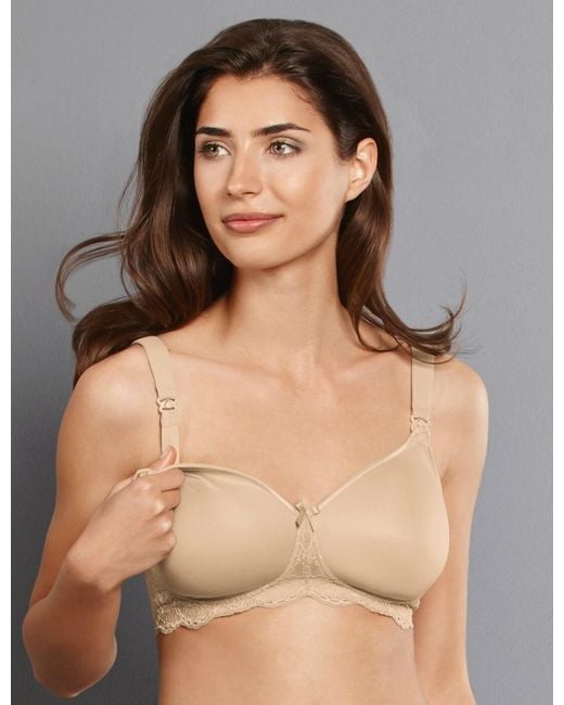 Anita Natural Maternity Miss Lovely Padded Non Wired Nursing Bra