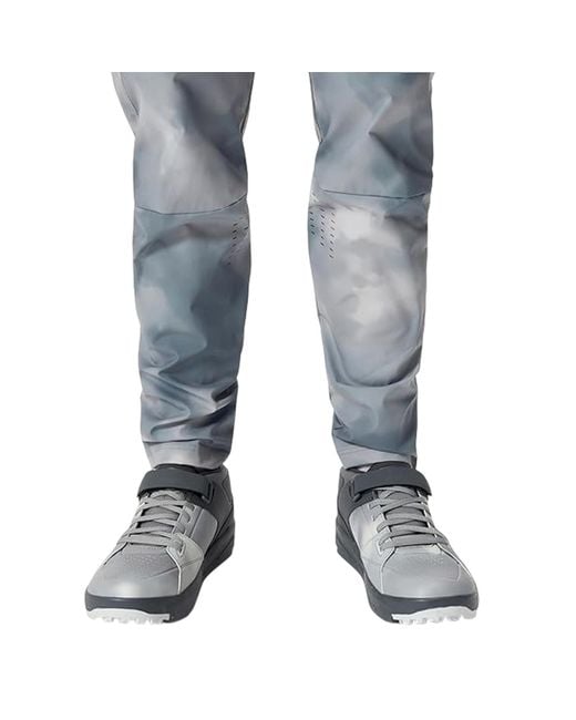 Endura Blue Mt500 Burner Grip Shoes for men
