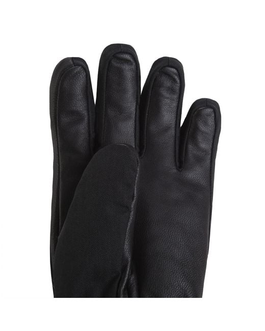 Trekmates Black Gloves Waterproof Insulated Warm Winter Hiking Walking Outdoor for men