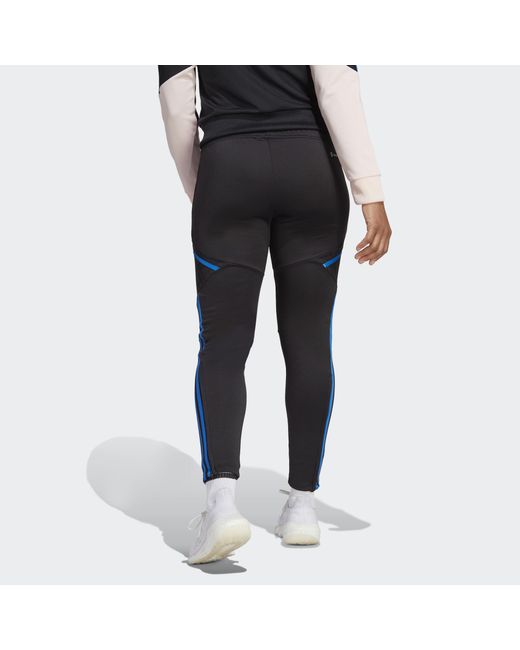 Adidas Originals Black Manchester United Condivo 22 Training Pants