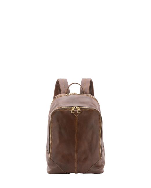 Alessia Firenze Brown Rucksack