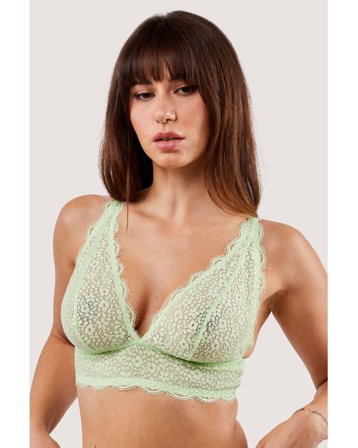 Deja Day Green Laura Ultimate Comfort Wireless Bra