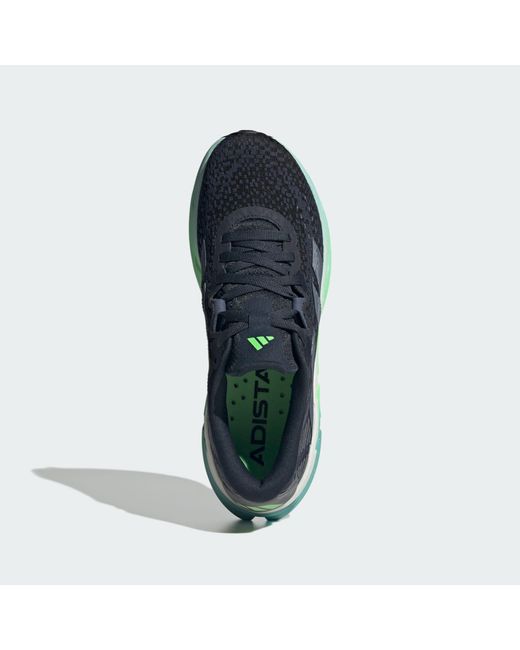 Adidas Originals Blue Adistar 4 Running Shoes for men