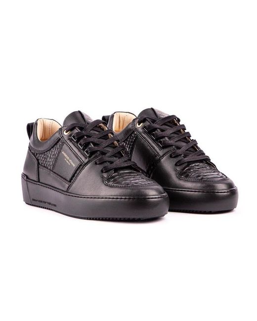 Android Homme Brown Point Dume Trainers for men
