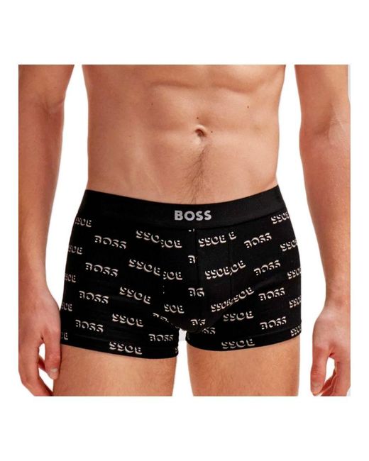 Boss Black Boss 2 -Pack Trunk Gift Set
