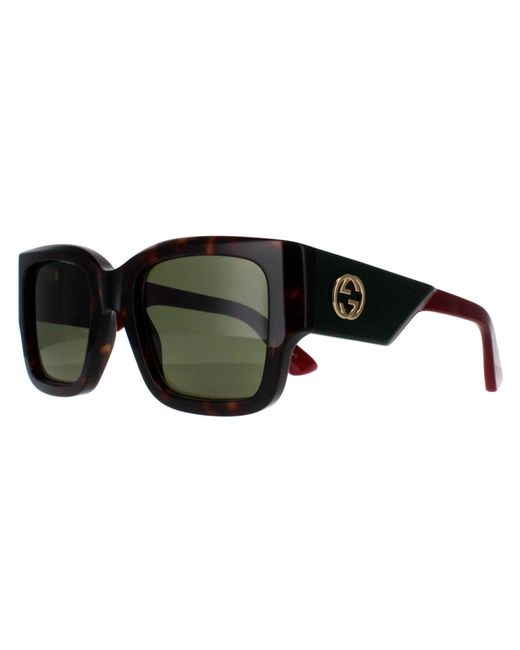 Gucci Black Sunglasses