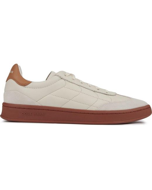 Cole Haan Brown Grandpro Breakaway Trainers for men