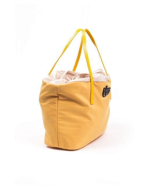Byblos Orange Handbag