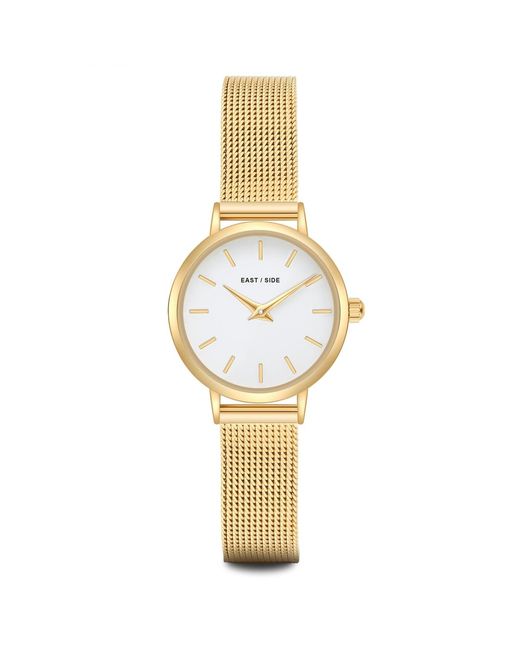 Eastside Metallic Watches Metal (Alloy) Watch 24,0Mm