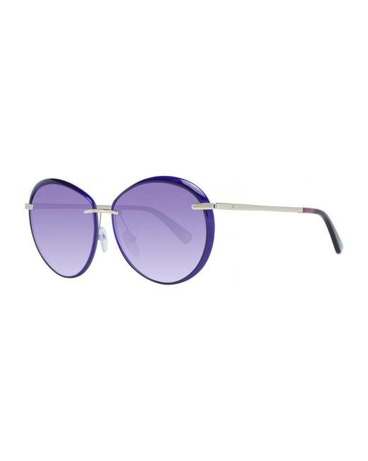 Web Purple We0297 5790W 57 90W Sunglasses