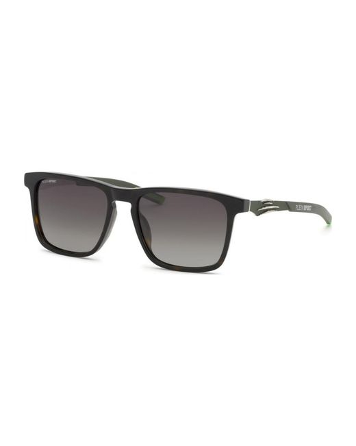 Philipp Plein Black Ssp038 57 57722P Sunglasses for men