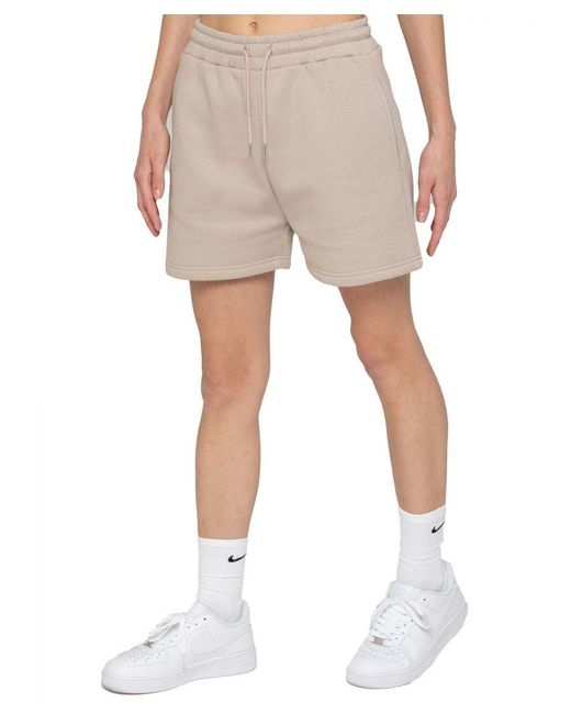 Enzo Natural Sweat Shorts