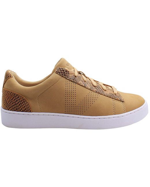 Vionic Brown Honey Trainers