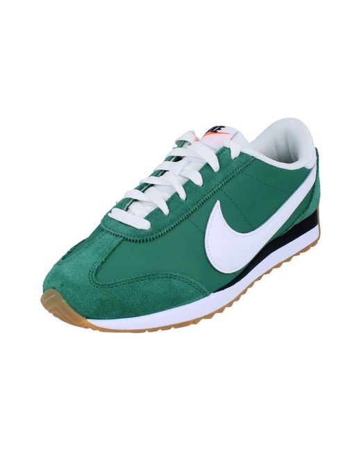 Nike Green Pacific Trainers