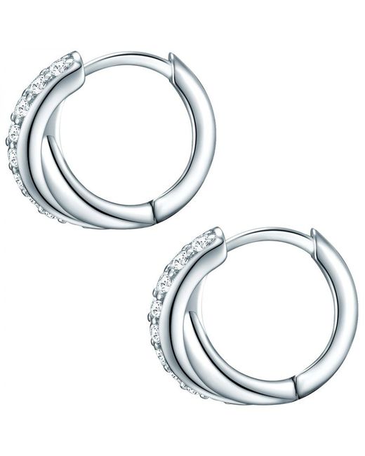 Rafaela Donata Blue Sterling Earring