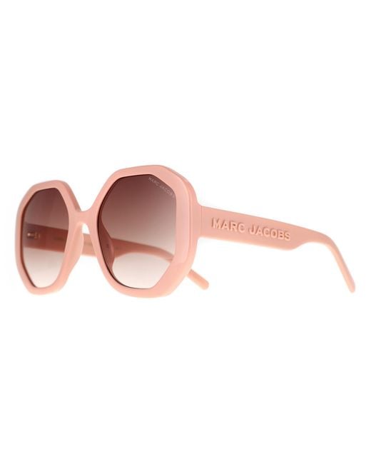 Marc Jacobs Pink Square Gradient 659/S