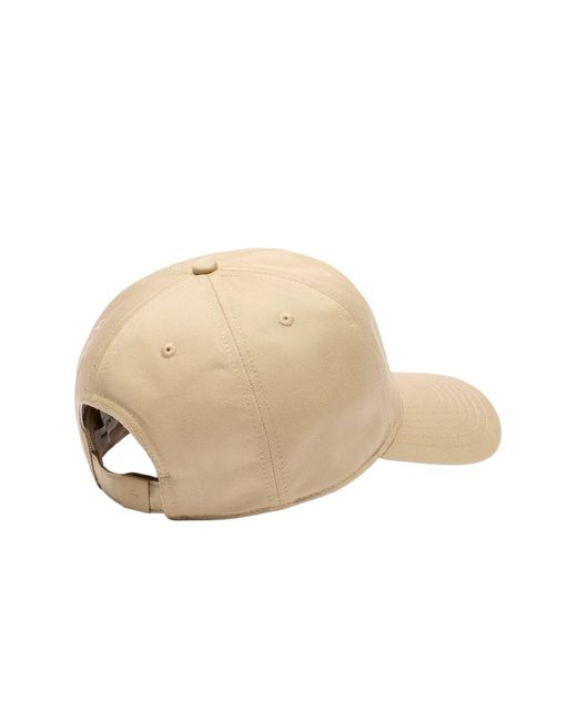 Lacoste Natural Baseball Cap Millet for men