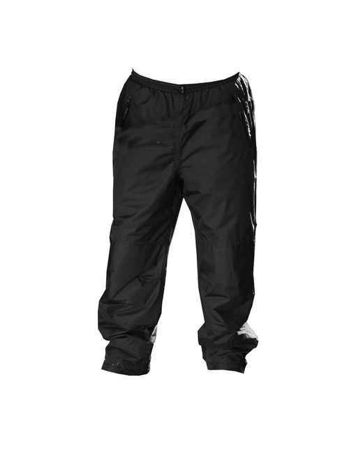 Regatta Black Wetherby Rain Padded Over Trouser (31Inch Leg Length) for men