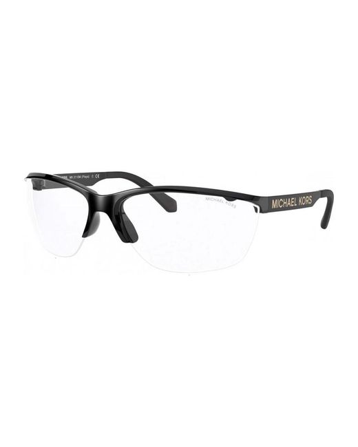 Michael Kors Black Mk2110M-3332Sb Mk2110M 71 3332Sb Playa Sunglasses
