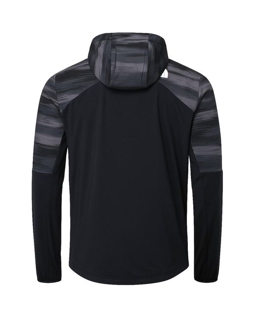 The North Face Blue Mittellegi Woven Jacket for men