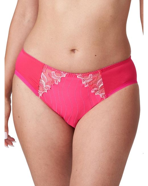 Primadonna Pink Deauville Rio Brief