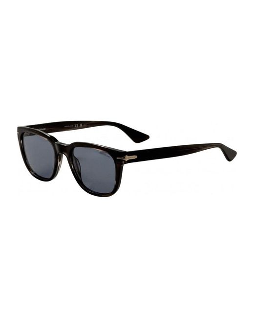 Montblanc Black 53 Mm Havana Sunglasses Mb0302S-011 for men