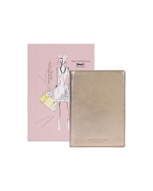 Paul Costelloe Pink Aereo Leather Gift