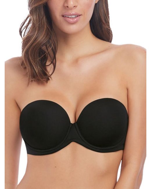 Wacoal Black Carpet Strapless Bra