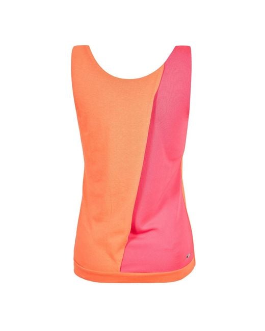 PUMA Orange Tank Top Vest