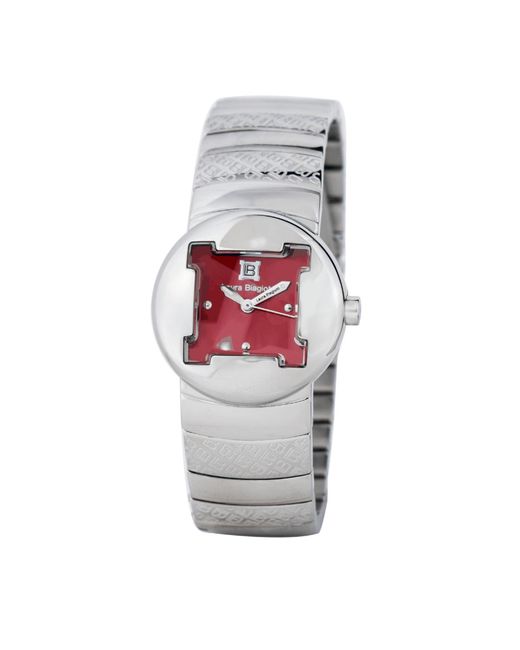 Laura Biagiotti Gray Ladies Watch Quartz Stainless Steel