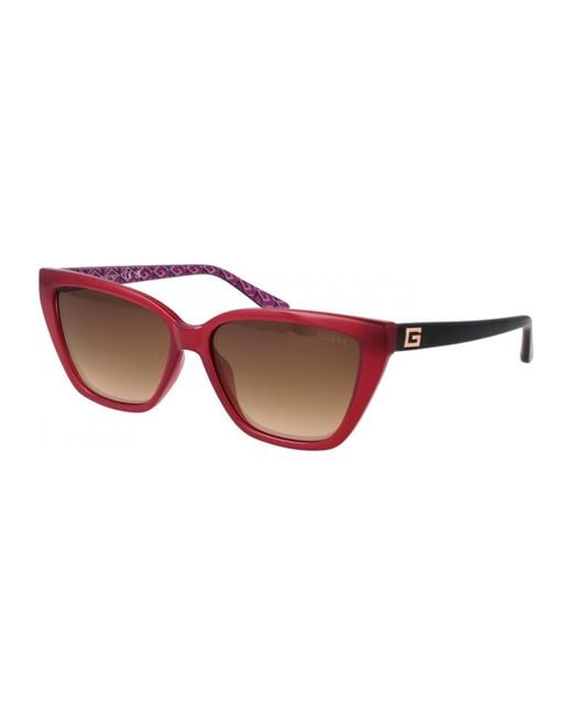 Guess Red Gu7919 5869G 58 69G Sunglasses