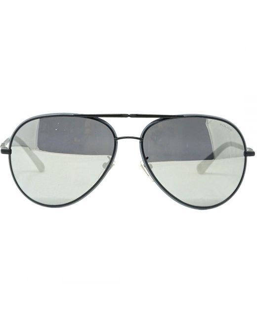 Police Gray Spl966N 8Evx Origins 12 Sunglasses for men