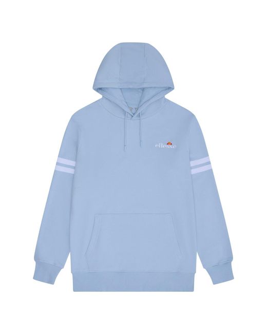 Ellesse Blue Overhead Hoodie for men