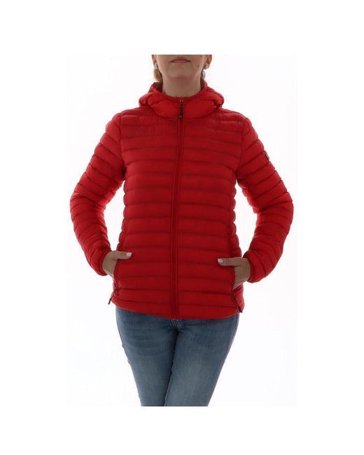 Ciesse Piumini Rode Puffer Jacket in het Red