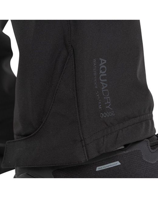 Craghoppers Gray Steall Ii Waterproof Trousers for men