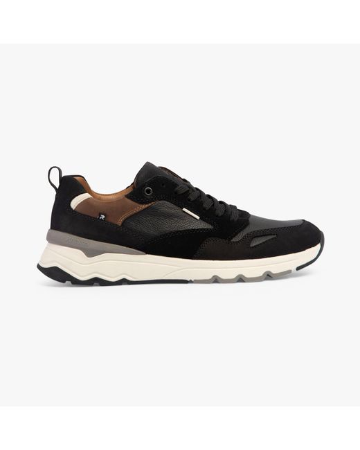 Rieker Black U0903-00 Shoes for men