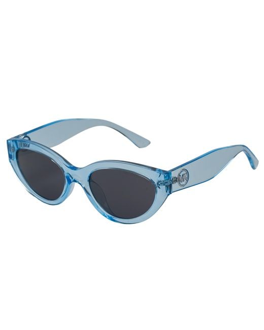 Michael Kors Blue Lorient Mk2253U Sunglasses