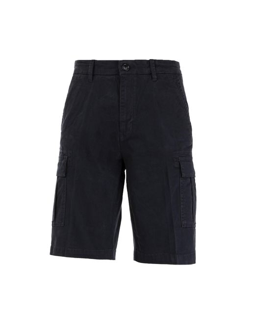 Gas Herren-Shorts Modell Thibo in Blue für Herren
