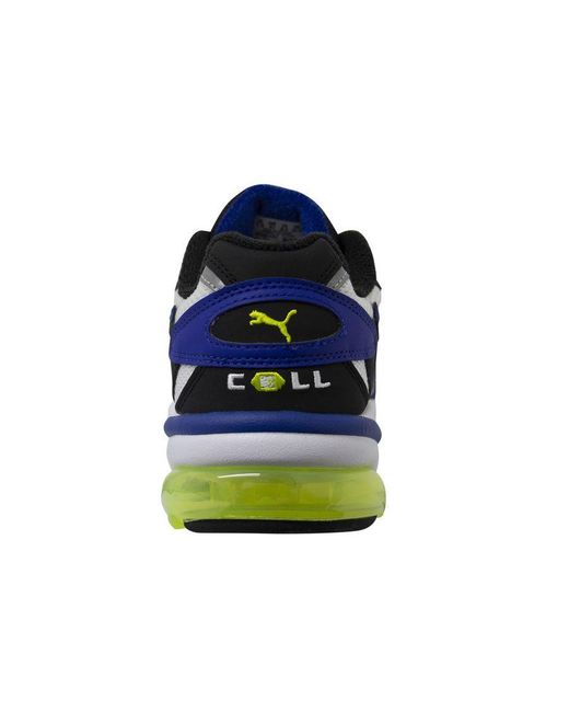 PUMA Blue Cell Alien Trainers Textile for men
