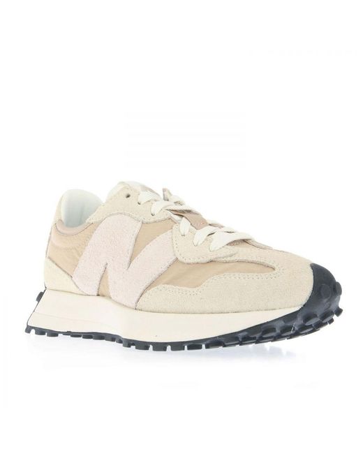New Balance Natural Womenss 327 Trainers