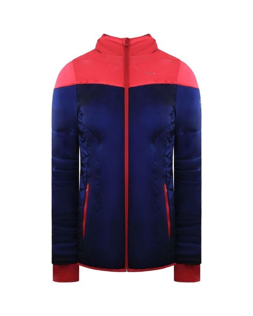 PUMA Blue Active Norway Winter Coat