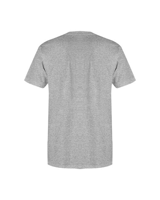 Star Wars Gray Adult Employee Of The Month Stormtrooper T-Shirt Heather)
