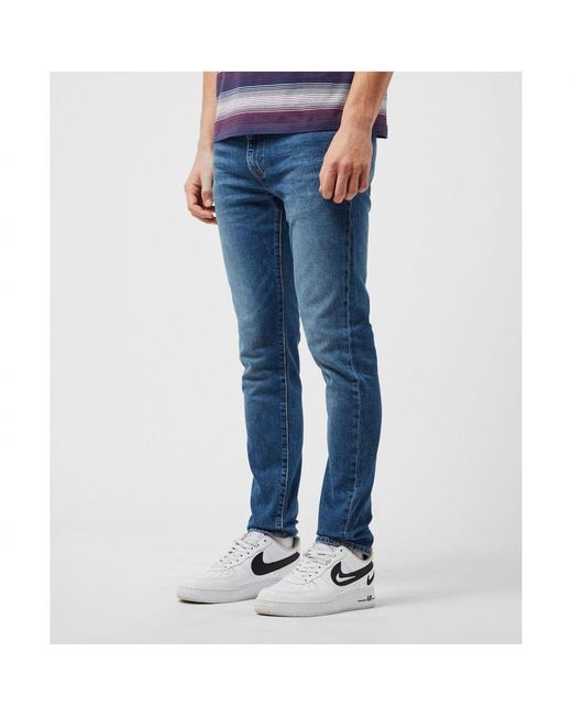 Levi's Blue Levi'S 512 Slim Taper Jeans for men