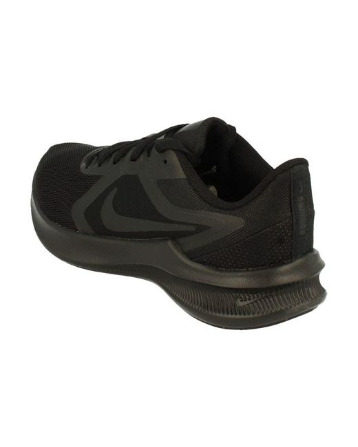 Nike Black Downshifter 10 Trainers