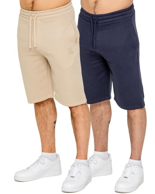 Kruze By Enzo Blue Kruze By Enzo for men