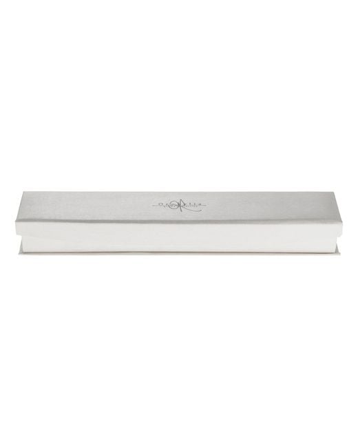 Orphelia White 925 Sterling Bracelet