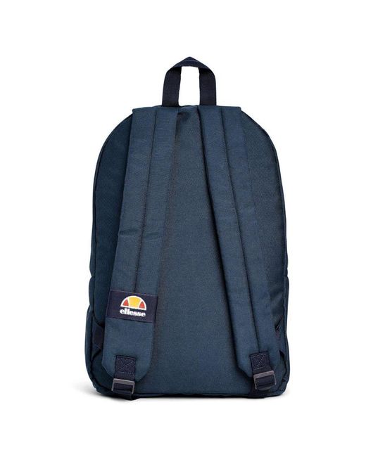 Ellesse Blue Rolby Backpack + Case Set