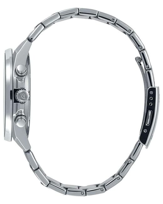 G-Shock Green Edifice Watch Efv-610D-3Cvuef Stainless Steel (Archived) for men